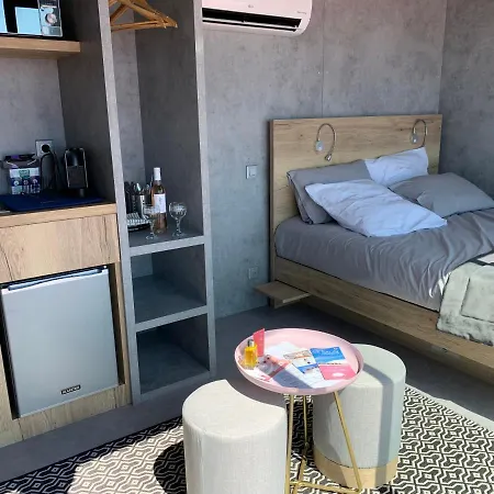 Naos Aigues- Mortes Holiday home Aigues-Mortes